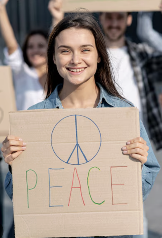 Erasmus KA153: Peacebuilding Strategies for Civic Participation and Community Initiatives